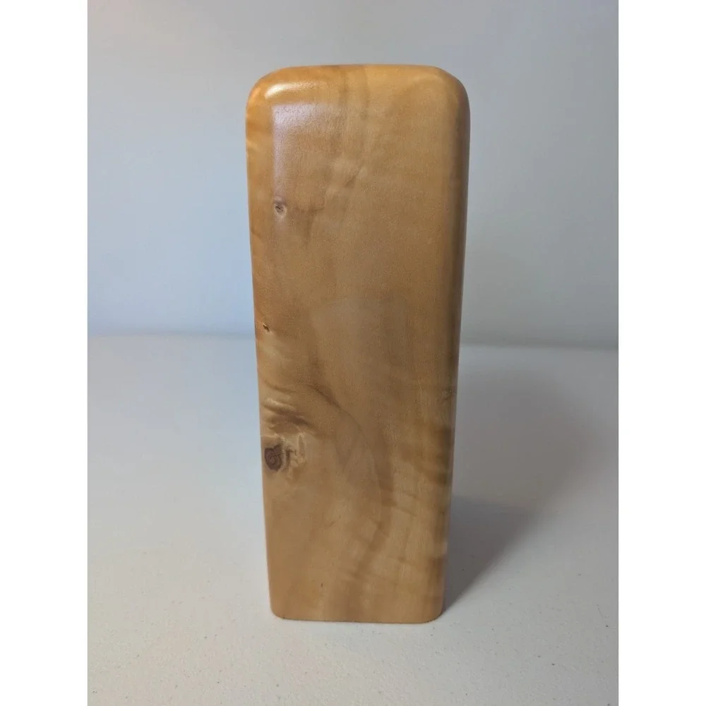N/A handcrafted figured